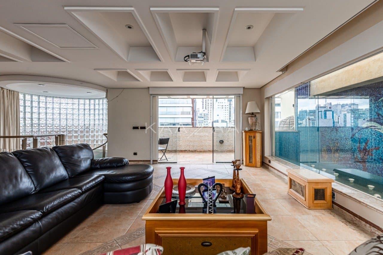 Apartamento Duplex em Jardim Paulista - Foto 7