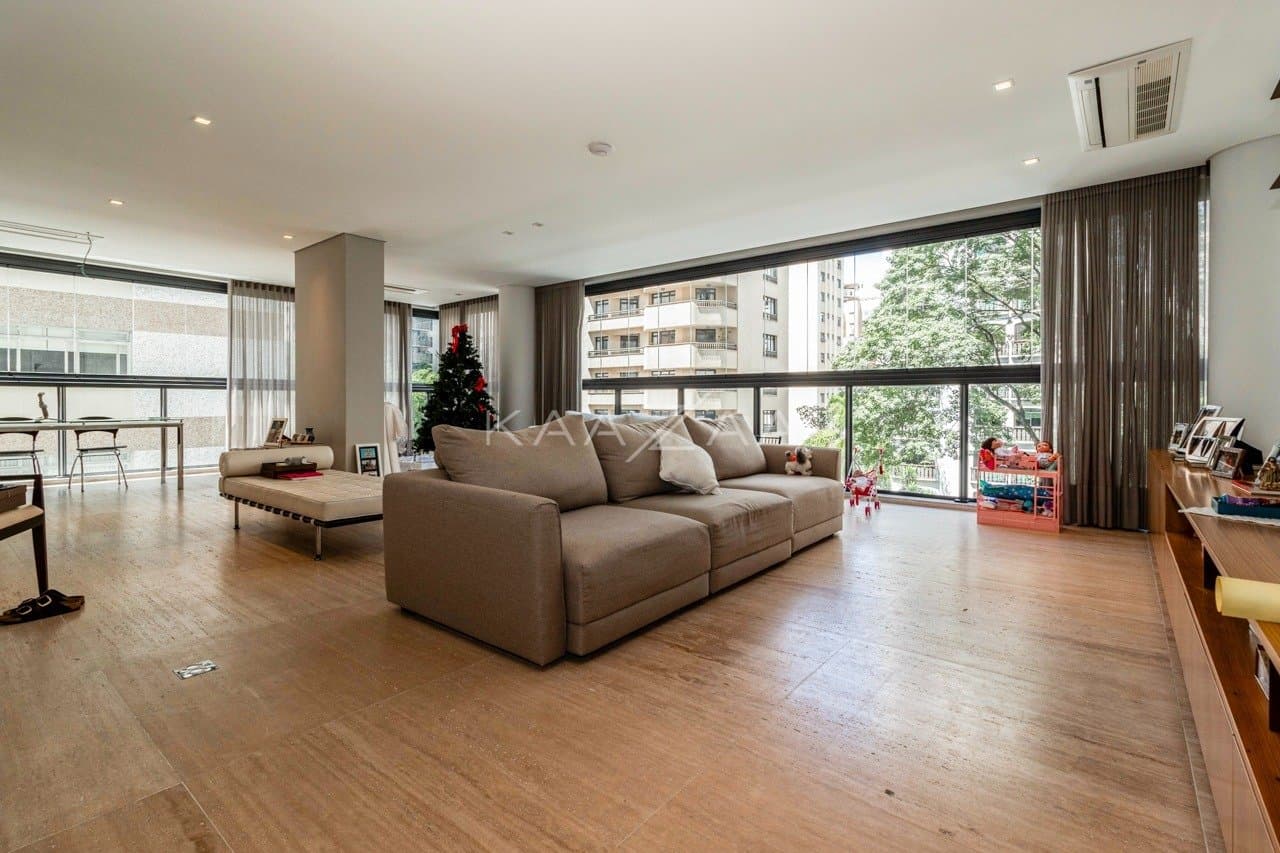Apartamento no Jardins. - Foto 9