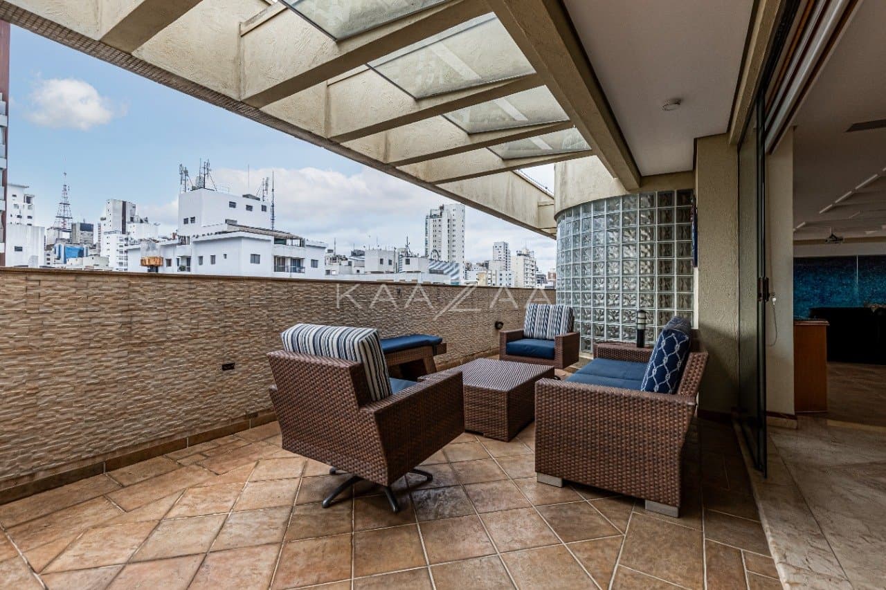 Apartamento Duplex em Jardim Paulista - Foto 3