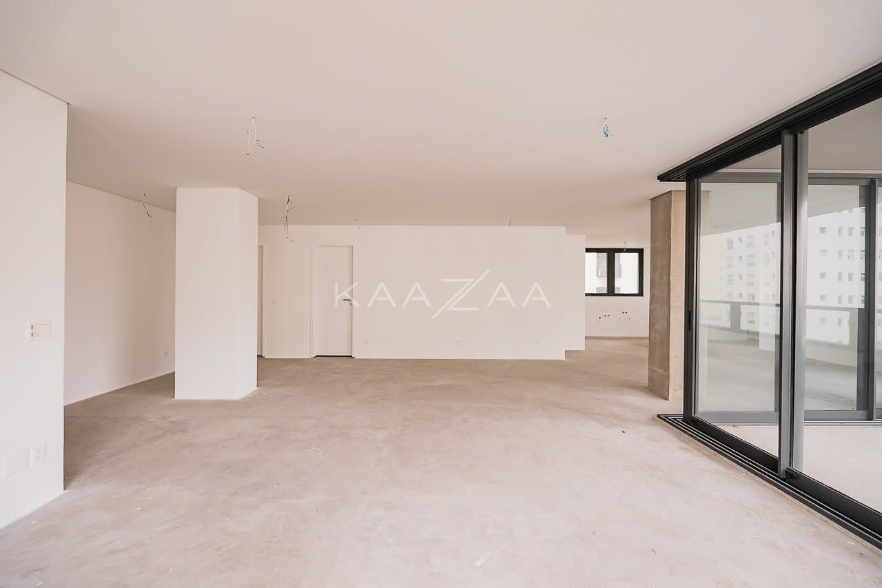 Bem contemporâneo, bem iluminado. Apartamento novinho em Pinheiros. - Foto 5