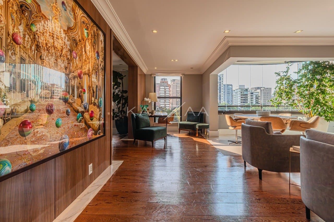 Apartamento à venda no Itaim Bibi - Foto 9