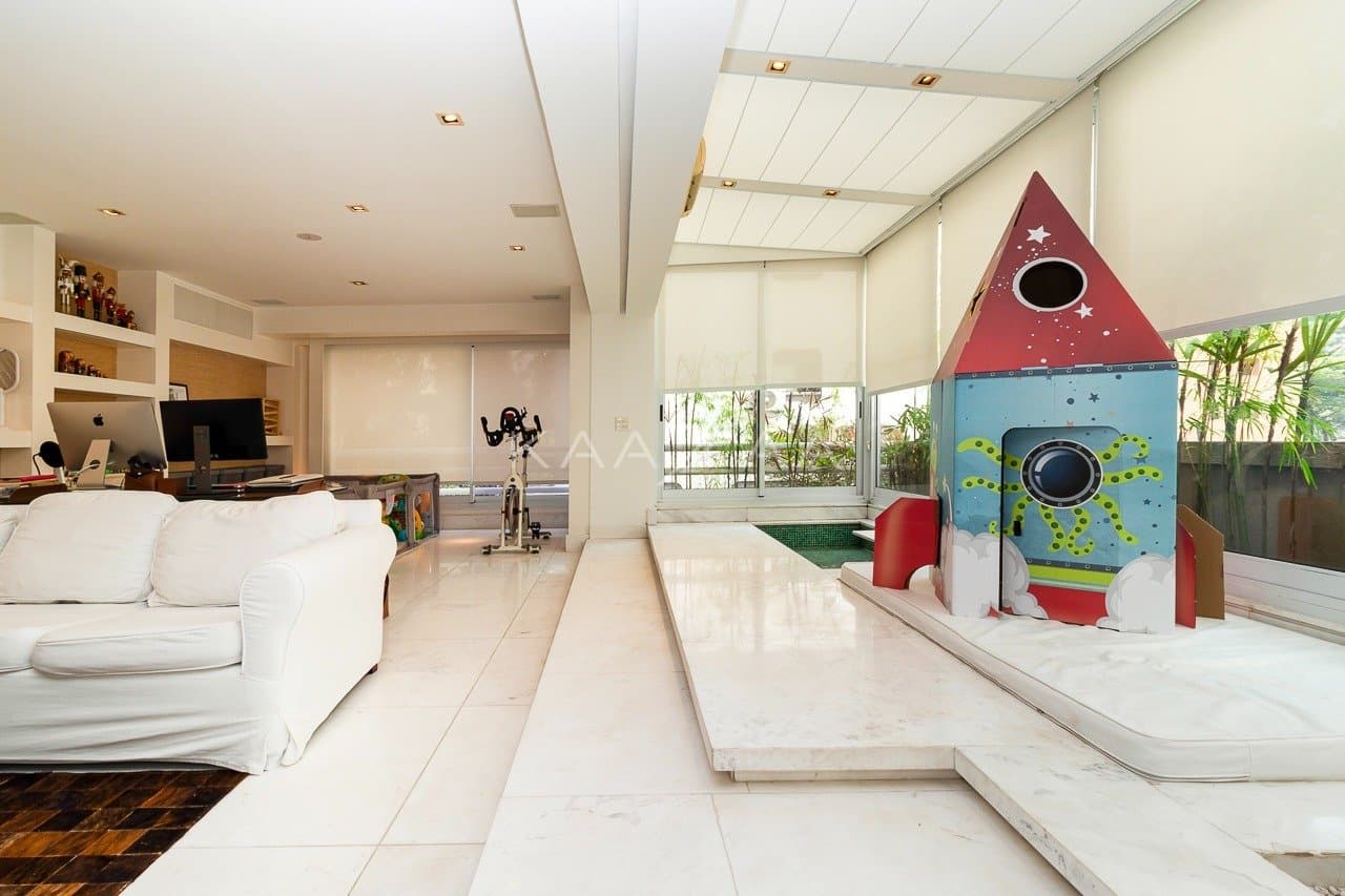 Apartamento duplex no Jardins - Foto 13