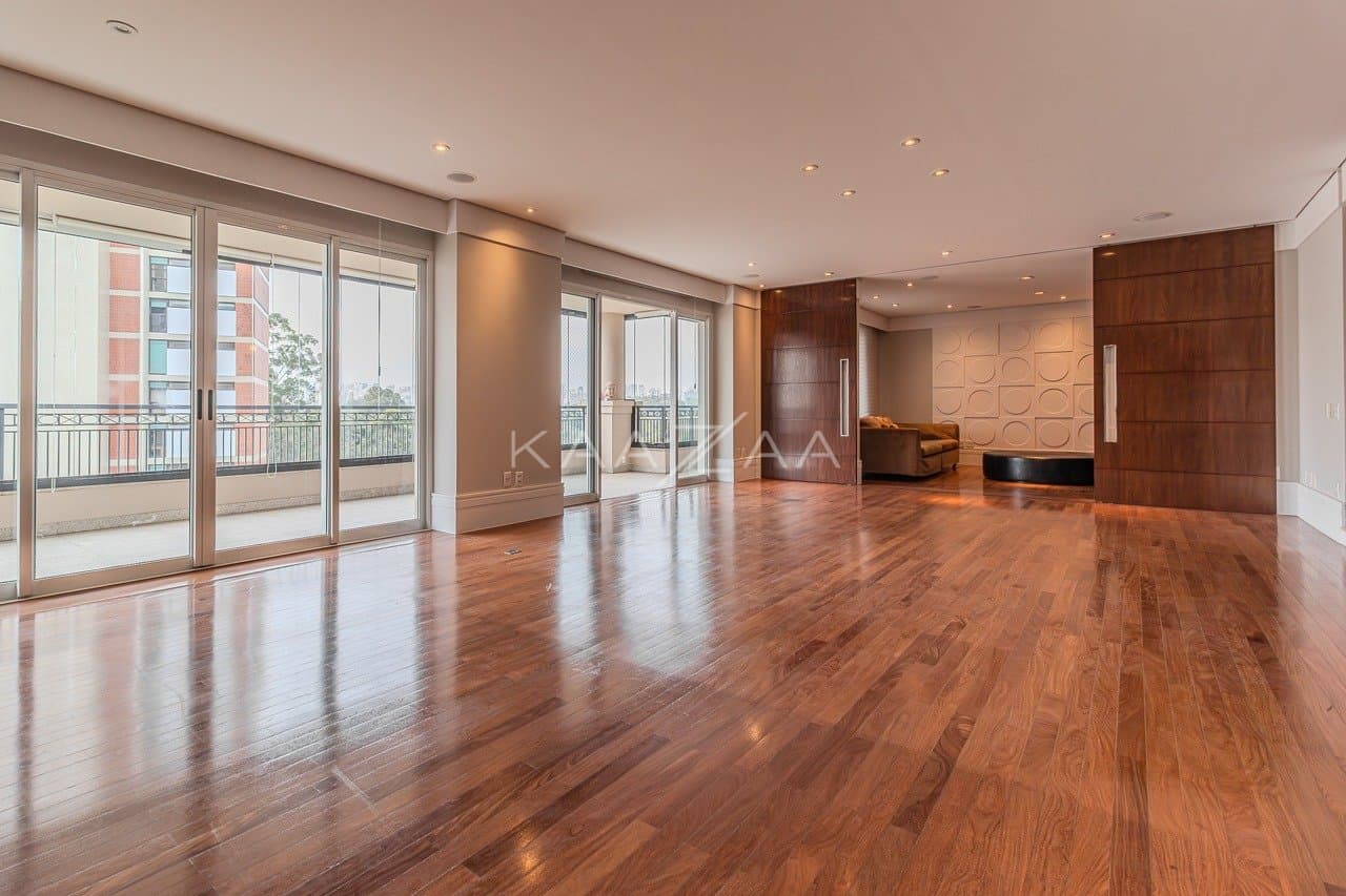 Apartamento à venda na Vila Nova Conceição - Foto 3
