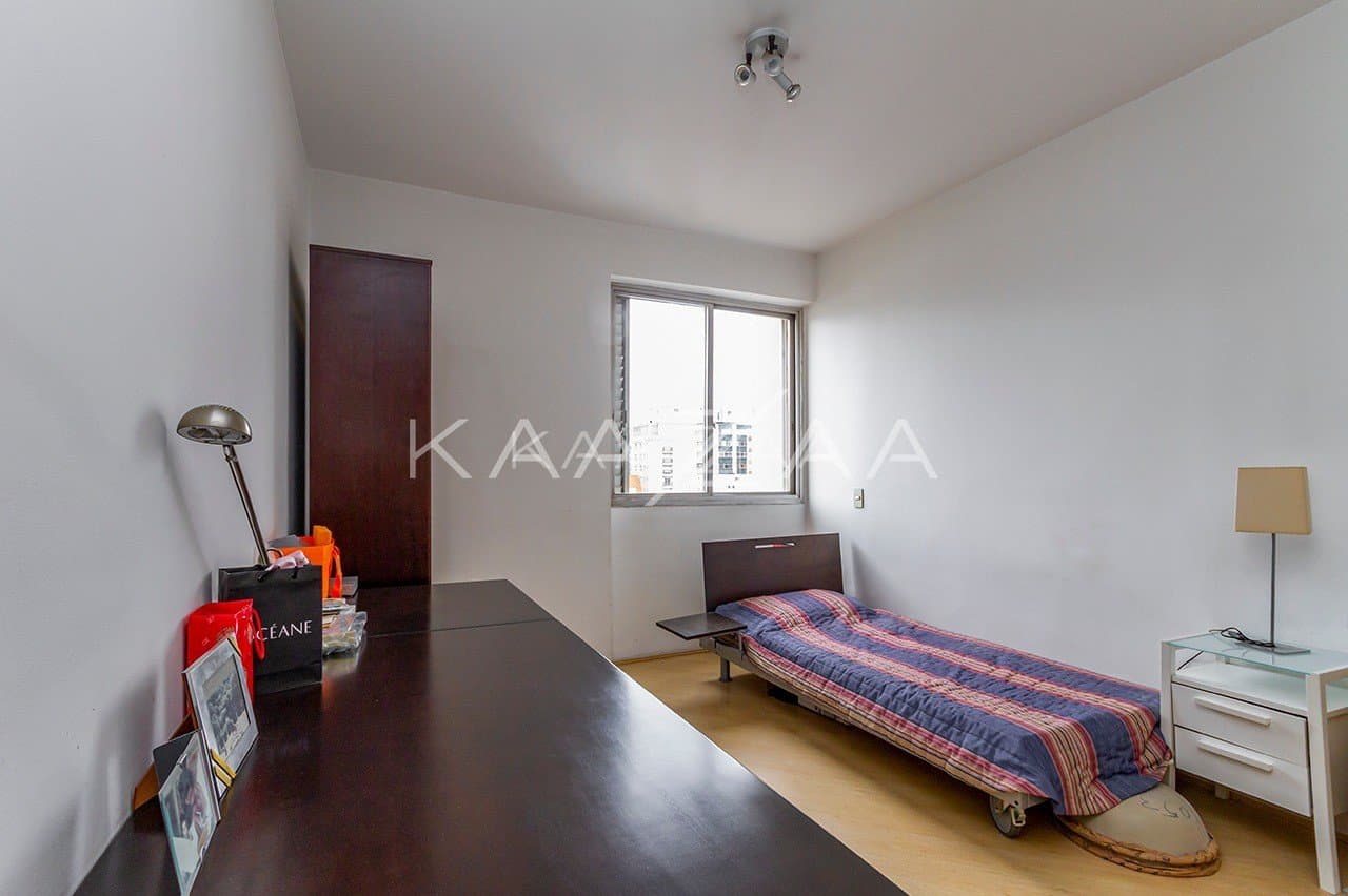 Apartamento no quadrílatero onde tudo acontece nos Jardins. - Foto 18