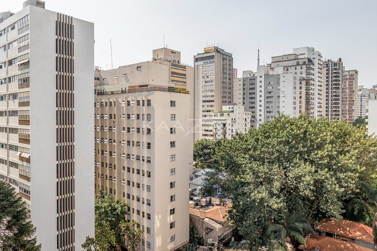 Cobertura nos Jardins - Reformada e mobiliada à venda - Foto 20