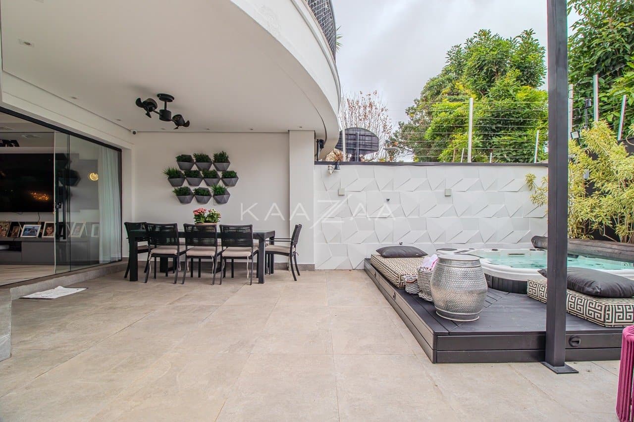 Casa em condomínio à venda no Real Parque - Foto 17