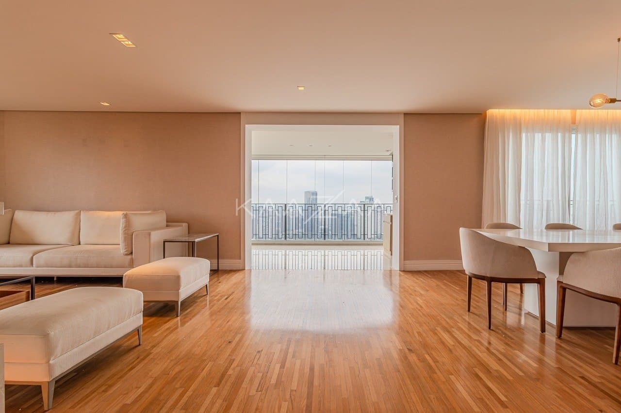 Apartamento à venda e locação em Cidade Jardim - Foto 1