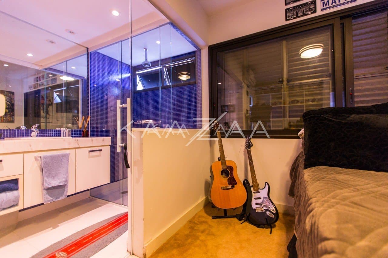 Cobertura duplex com luxo total, em uma das melhores ruas do Real Parque. - Foto 71