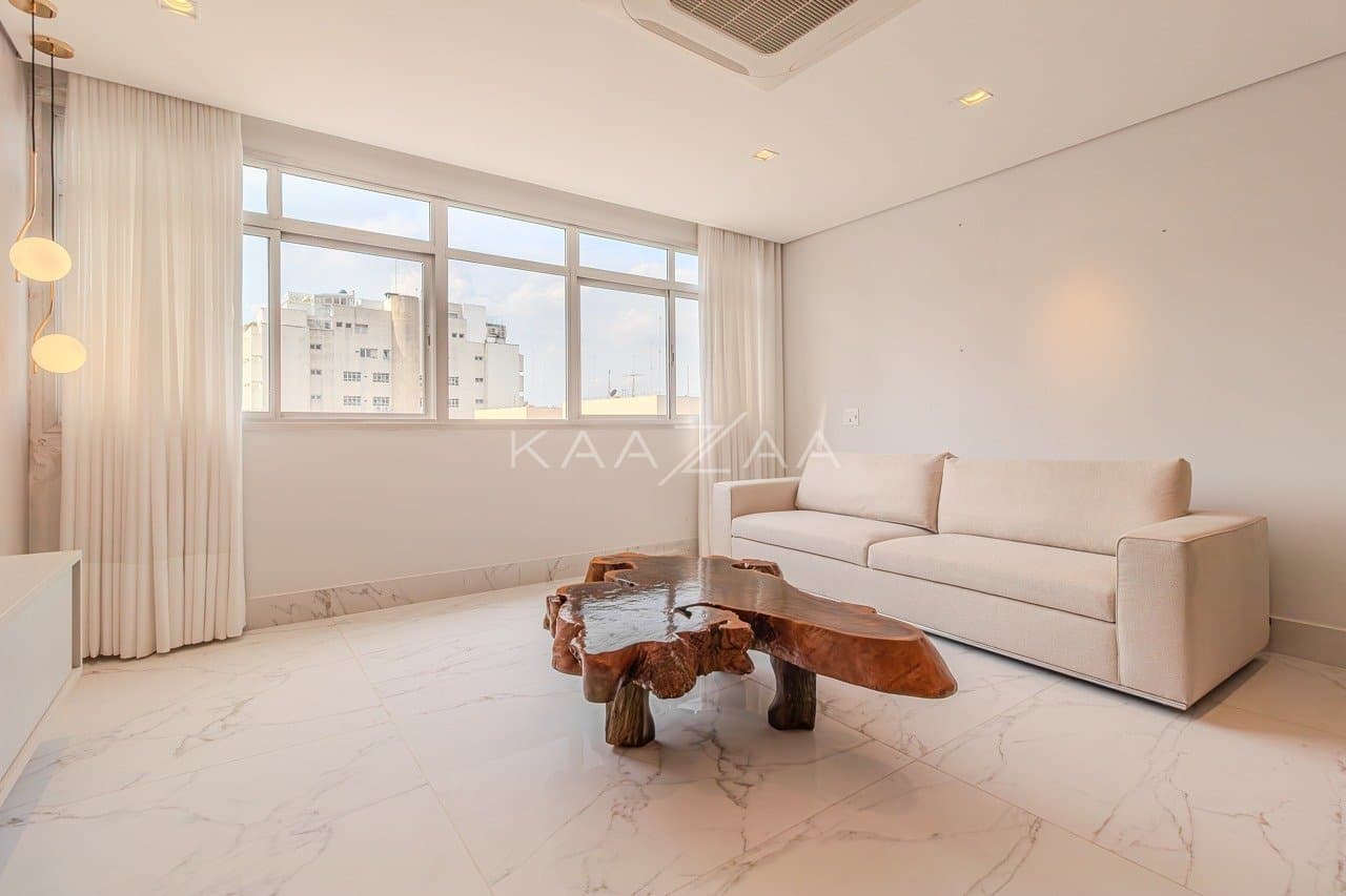 Apartamento à venda na Vila Nova Conceição - Foto 1