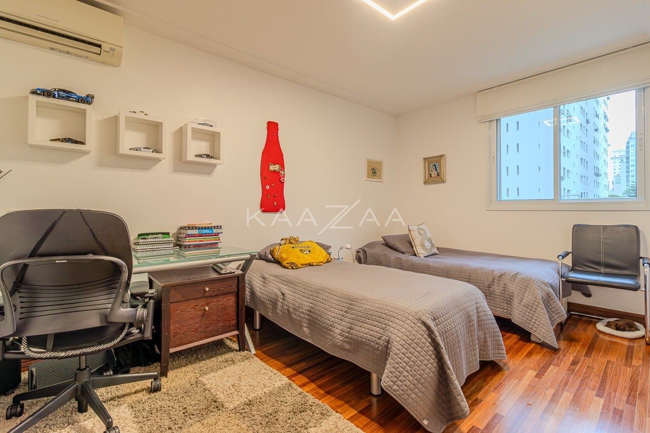 Apartamento no Jardim Paulistano - Foto 25