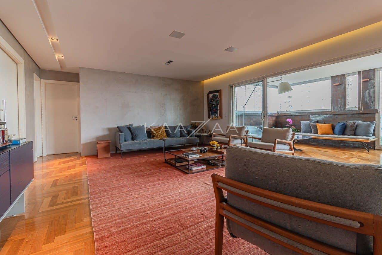 Apartamento na Vila Nova Conceição - Foto 9