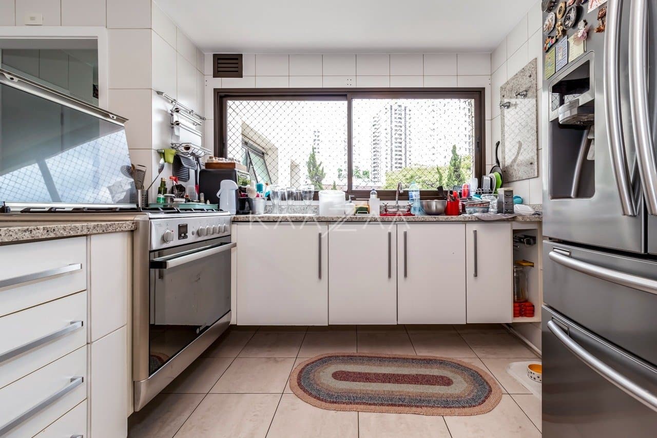 Apartamento duplex super charmoso e inspirador em Alto de Pinheiros. Em condomínio exclusivo com linda vista verde, ao lado do parque. - Foto 21