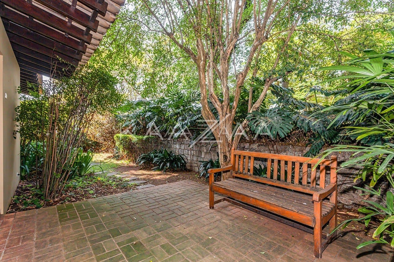 Ousadia não falta. Casa com atmosfera original na Cidade Jardim - Foto 40