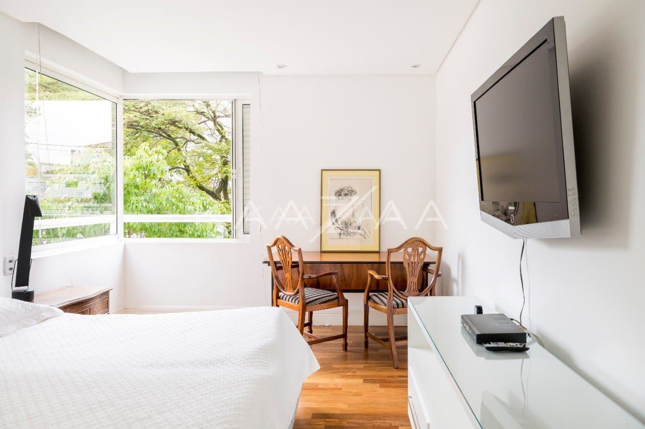 Luz, natureza e design clean. Apartamento delicioso no Jardim Paulista. - Foto 18