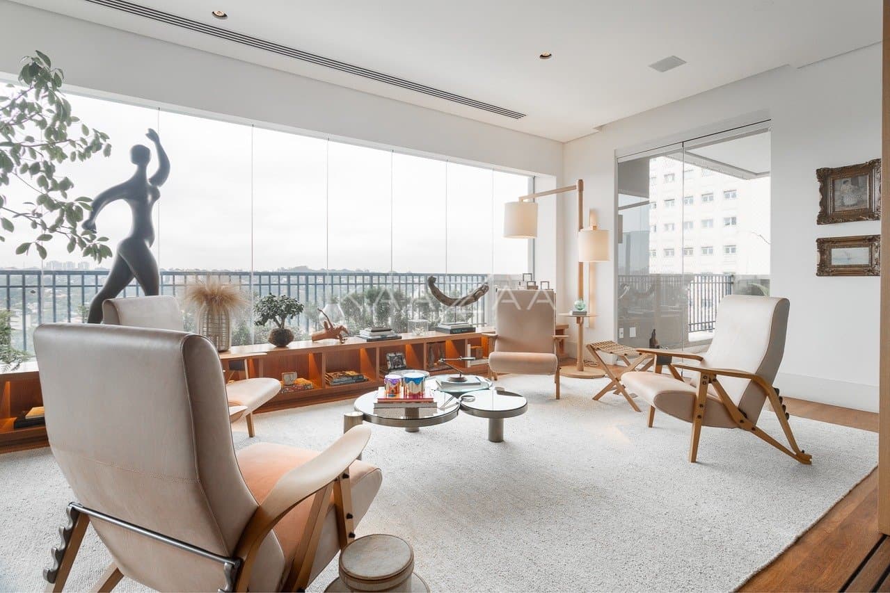Apartamento à venda no Jardim Paulistano - Foto 5
