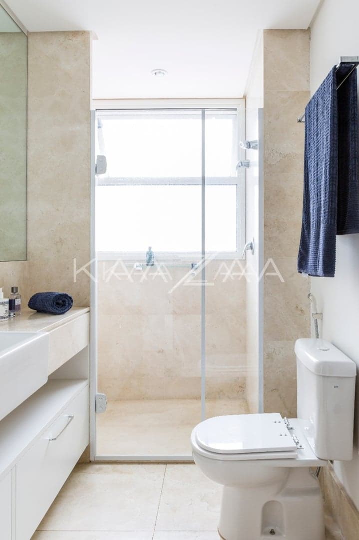 Luz, natureza e design clean. Apartamento delicioso no Jardim Paulista. - Foto 26