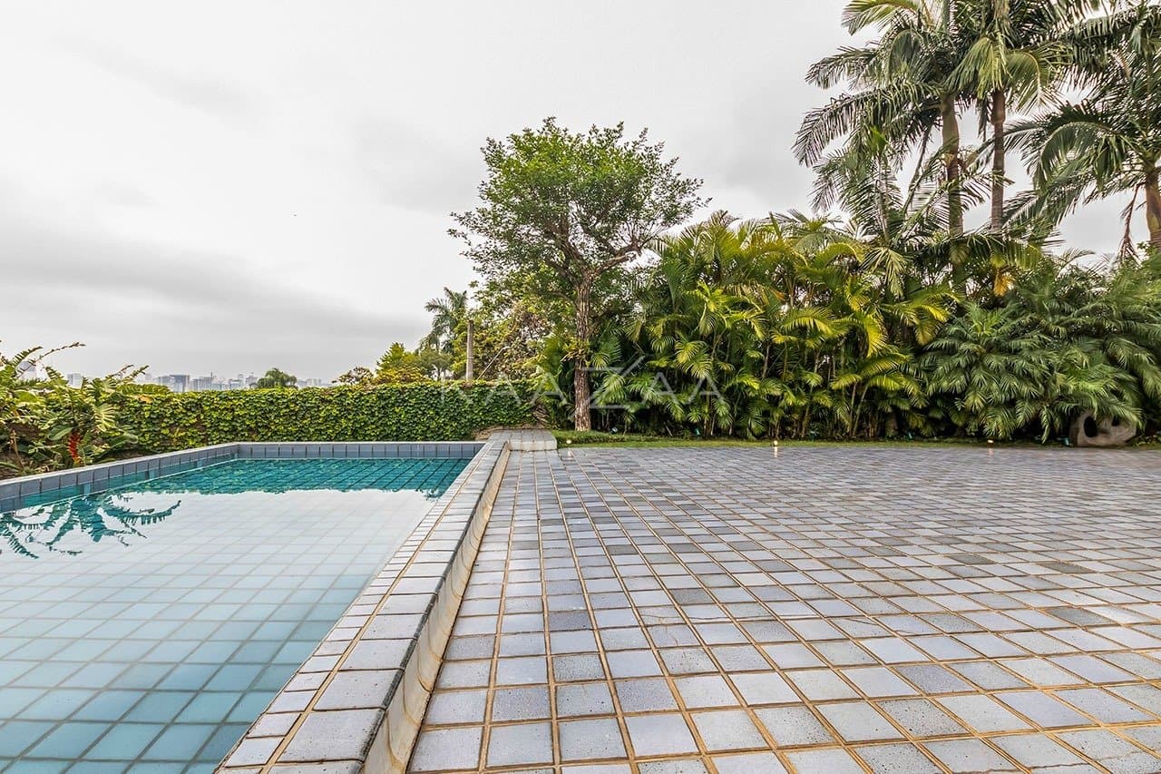 Construção icônica com uma vista estonteante. Casa super aprazível na Cidade Jardim. - Foto 13