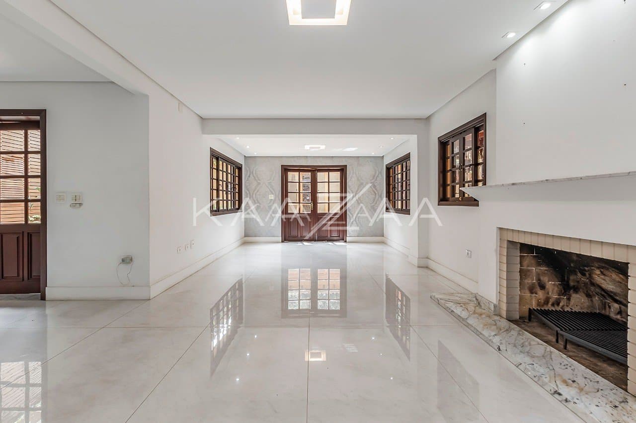 Belíssima casa reformada no Jardim Paulistano. Em ótima localização, a poucos metros da Faria Lima. - Foto 14