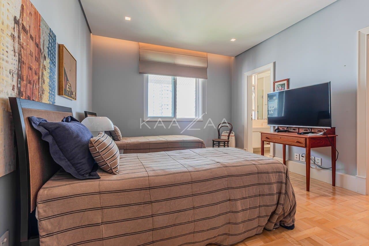 Apartamento à venda no Jardim Paulistano - Foto 47