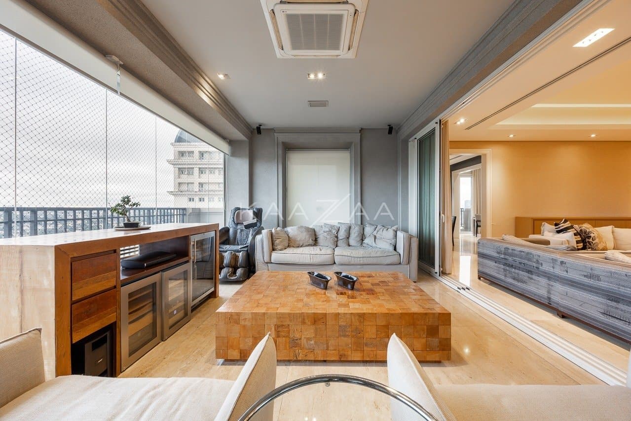 Apartamento à venda no Jardim Europa - Foto 7
