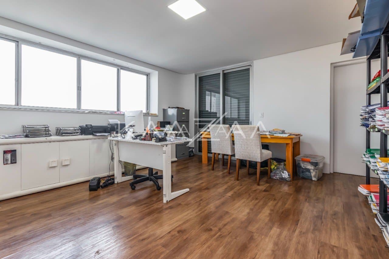 Acabamentos arrojados, rodeados de conforto e lazer, diante de uma vista arrebatadora. Cobertura duplex no Real Parque. - Foto 32