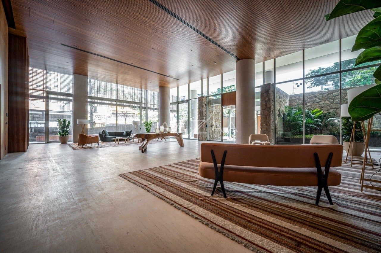 Qualidade de vida no melhor do Itaim Bibi, neste apartamento super luminoso em prédio com lazer. - Foto 4