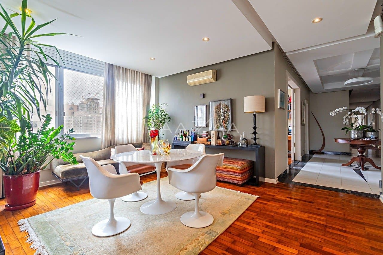 Apartamento no Jardim Paulistano - Foto 10
