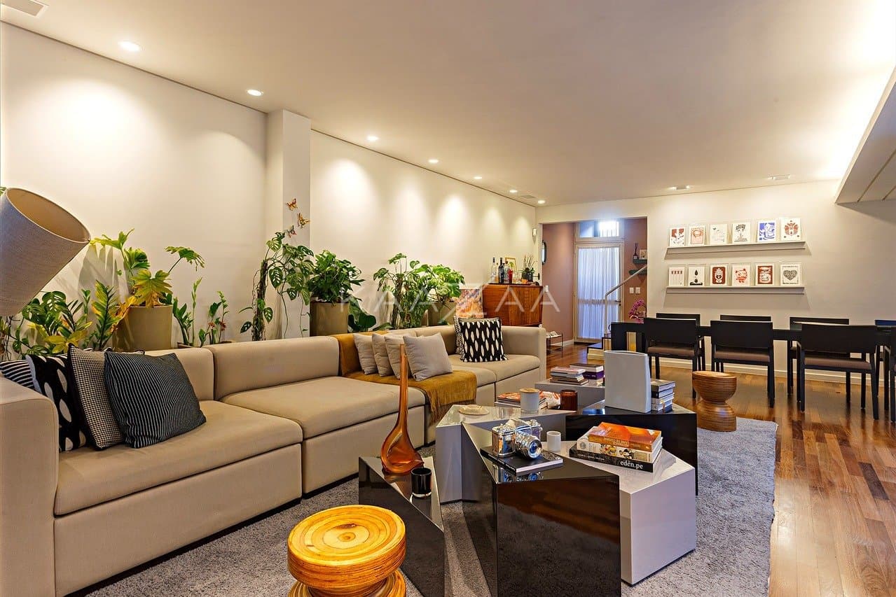 Uma casa de vila cheia de bossa no coração do Jardins. - Foto 7