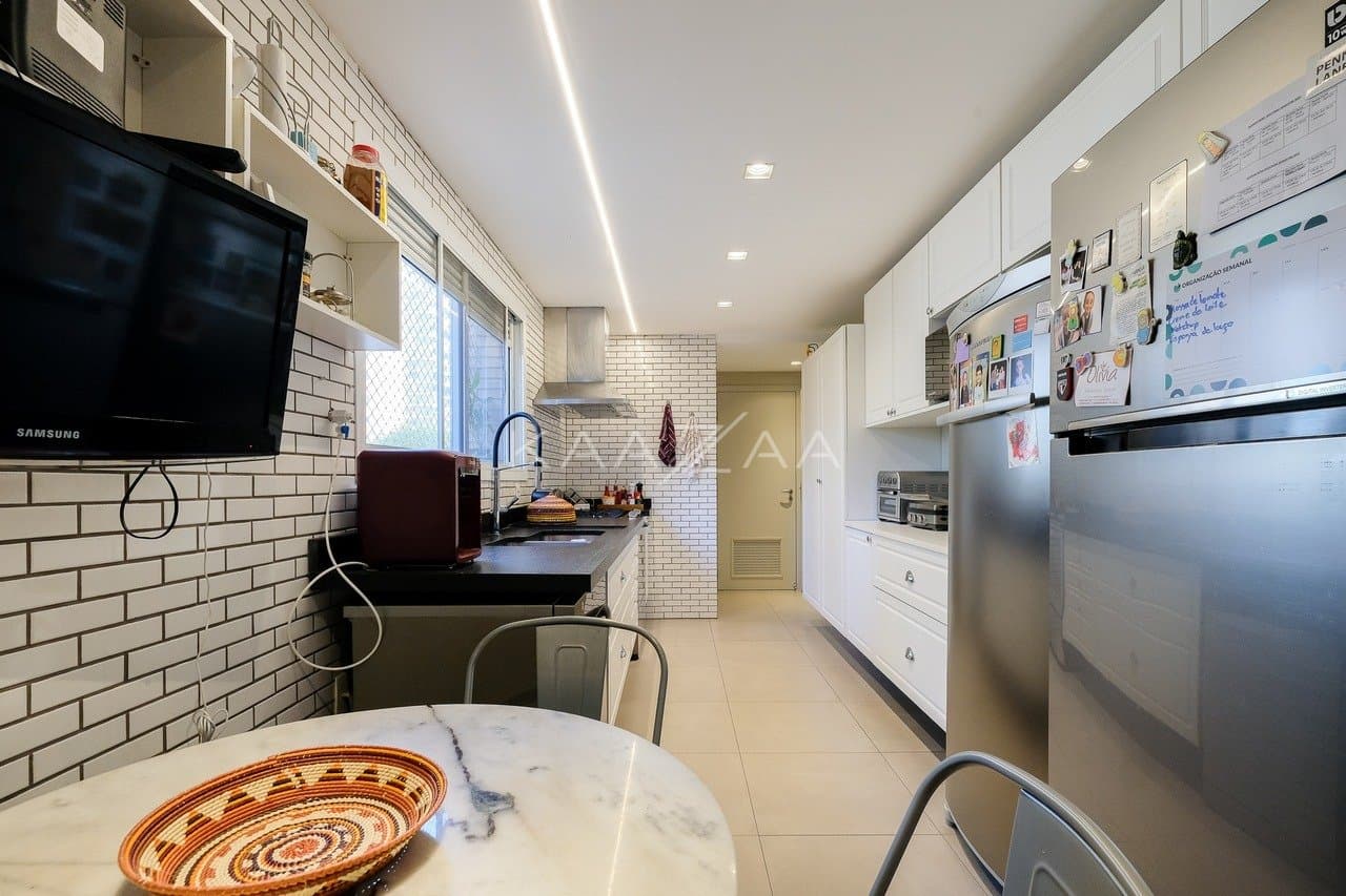Apartamento à venda na Vila Nova Conceição - Foto 13