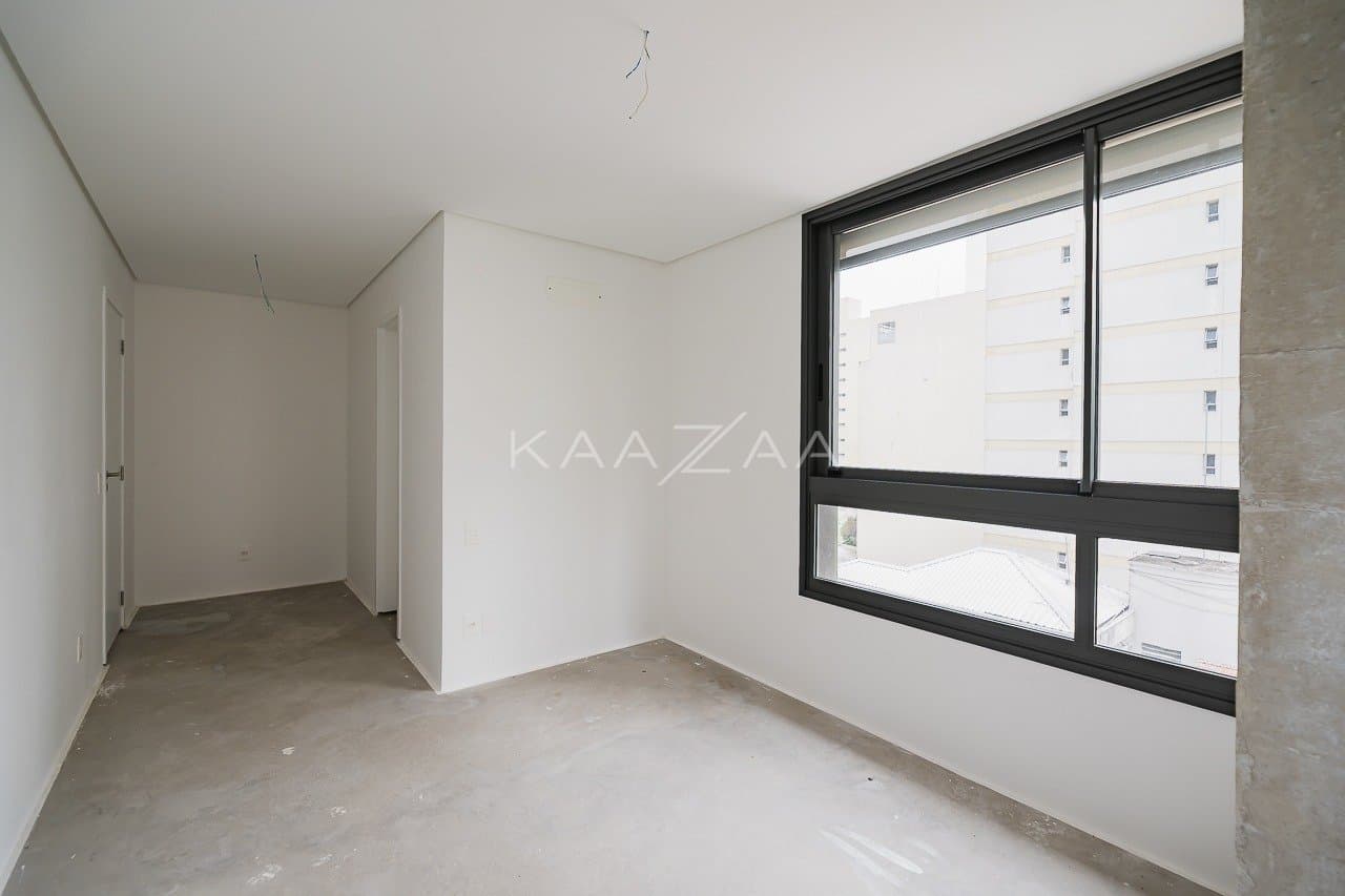 Bem contemporâneo, bem iluminado. Apartamento novinho em Pinheiros. - Foto 25