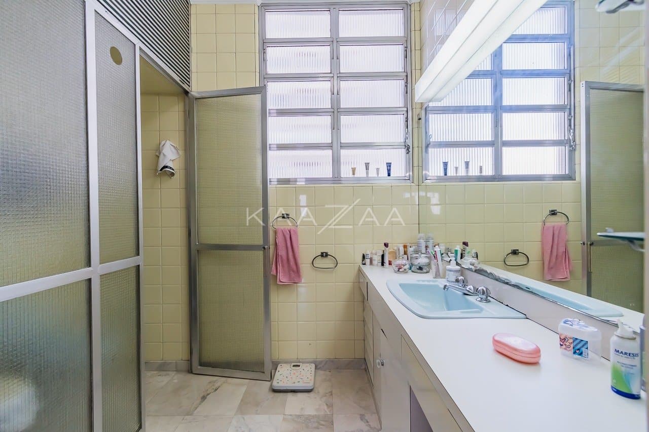 Para viver bem localizado no Jardim Paulistano: apartamento para reforma, com muito potencial. - Foto 34