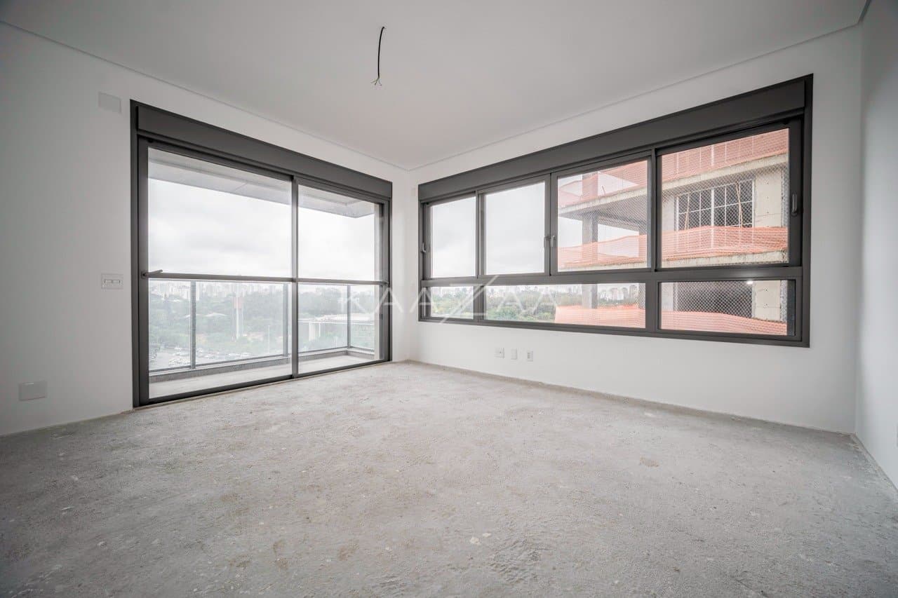 Viver com vista: lançamento de apartamentos no Lake Park Ibirapuera no bairro Paraíso. - Foto 16