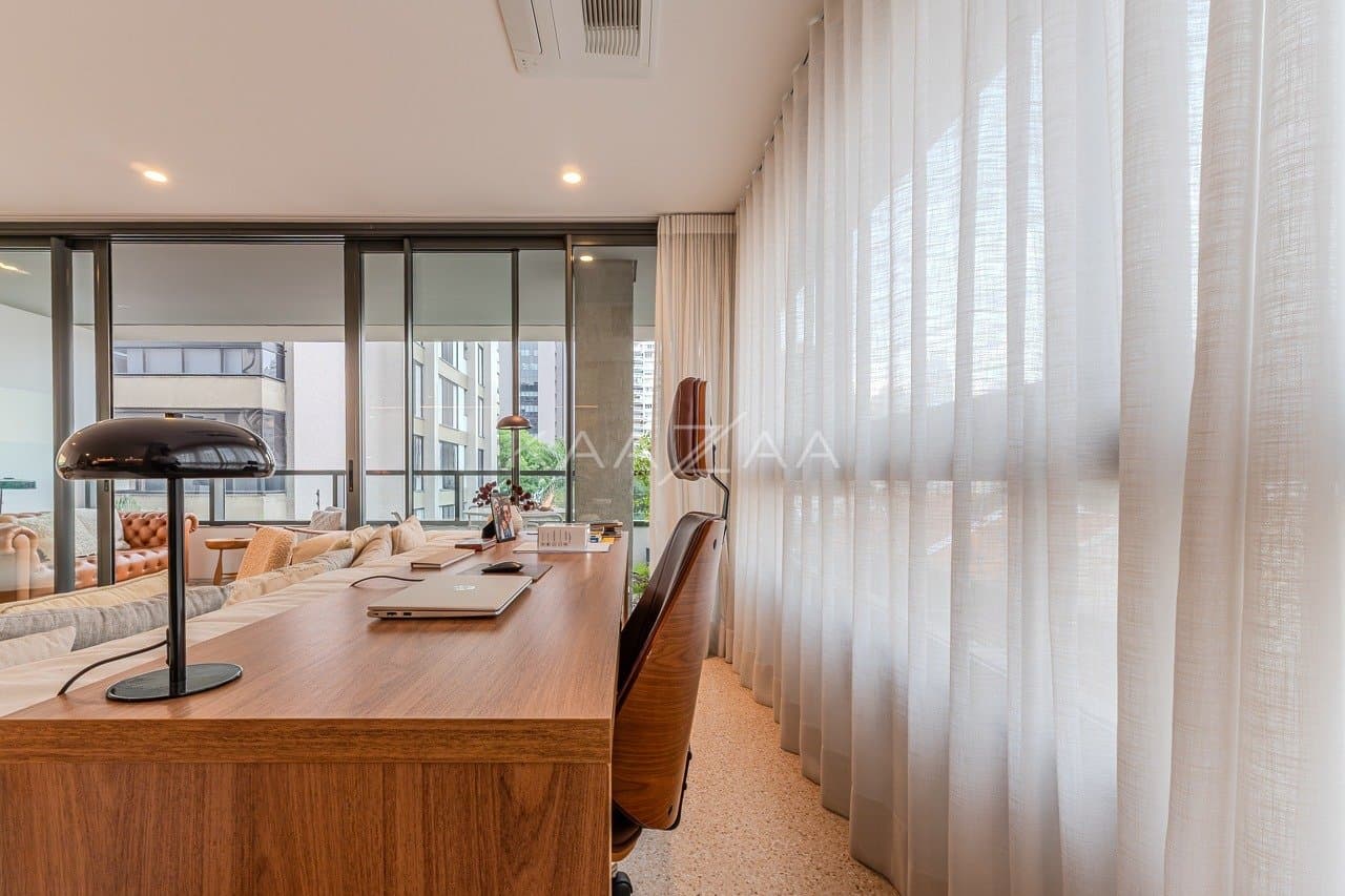 Este apartamento em edifício projetado pela Idea Zarvos te aguarda para uma vida de ótimas experiências em Pinheiros. - Foto 5