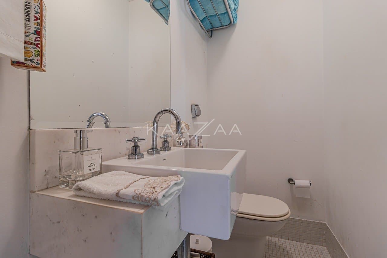 Casa à venda no Jardim Paulista - Foto 43