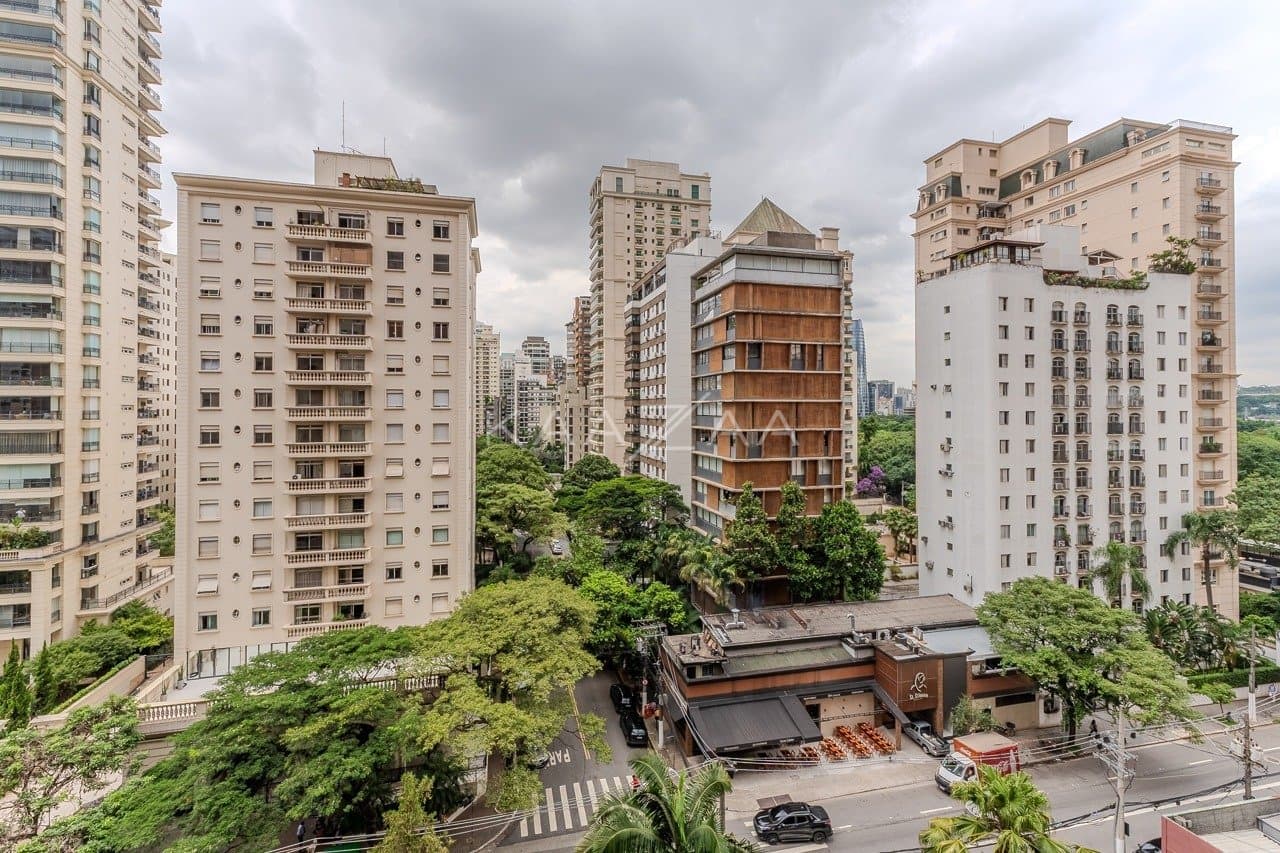 Apartamento para locação no Itaim Bibi - Foto 30