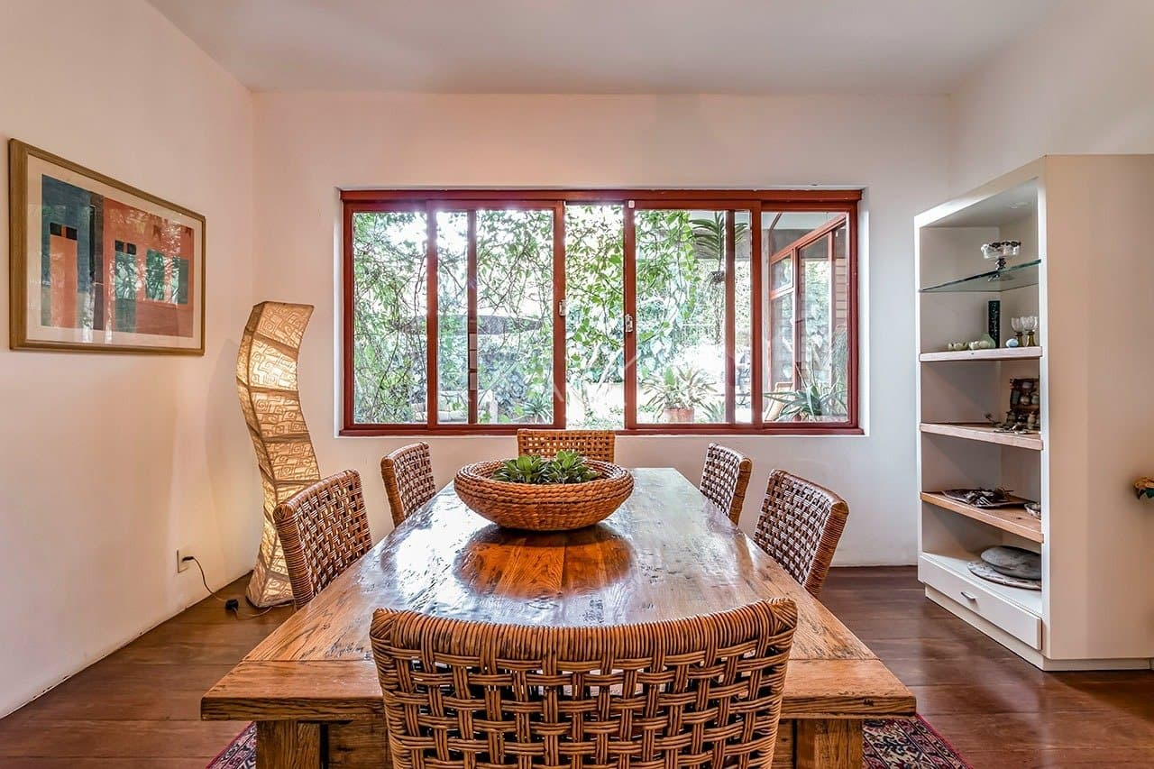Atmosfera inspiradora em ambientes super aconchegantes. Casa em Cidade Jardim. - Foto 18
