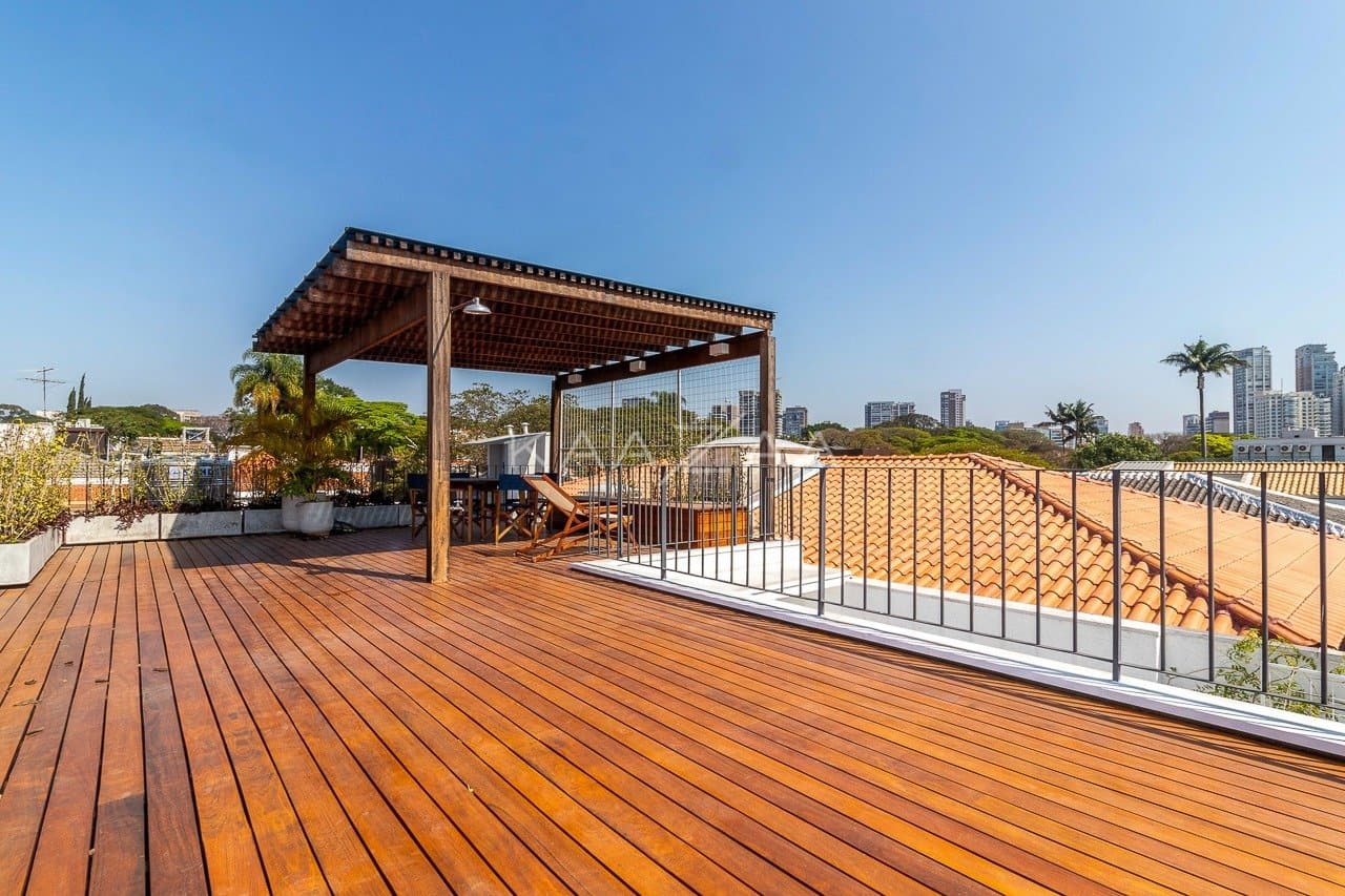 Casa charmosa no Jardim Luzitânia, com clima leve e atraente. - Foto 3