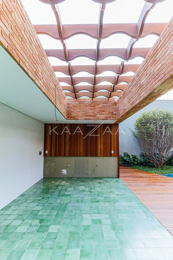 Design único e espaços cheios de personalidade nesta casa autoral no Jardim Paulista. - Foto 7