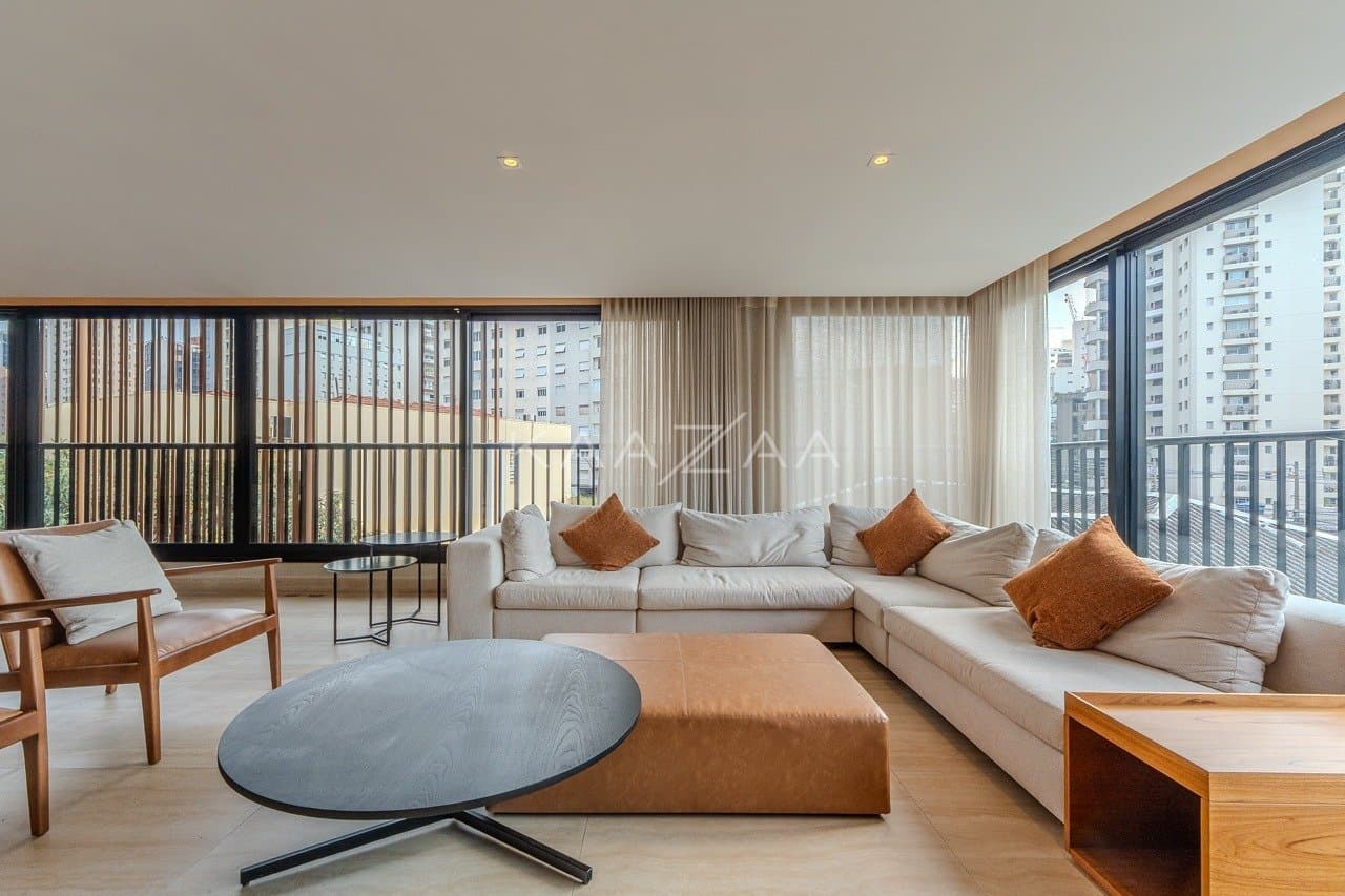 Apartamento para locação no Jardim Paulista - Foto 1