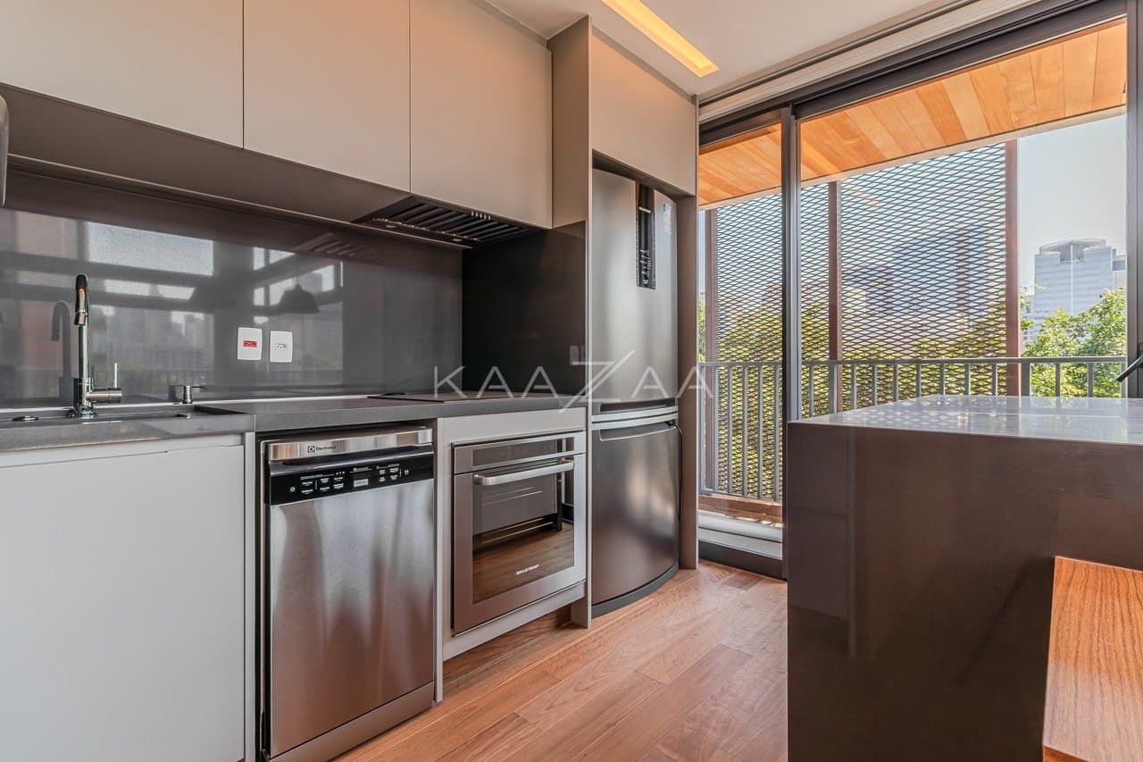 Apartamento duplex à venda na Vila Nova Conceição - Foto 14