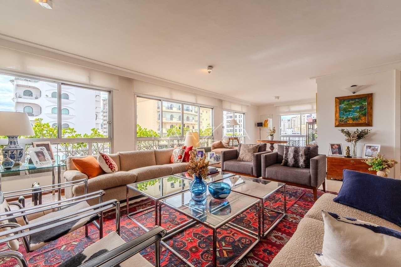 Apartamento à venda no Jardim Paulista - Foto 6