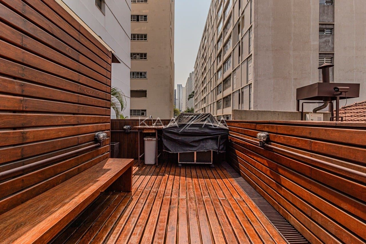 Casa de vila no Jardim Paulista - Foto 22