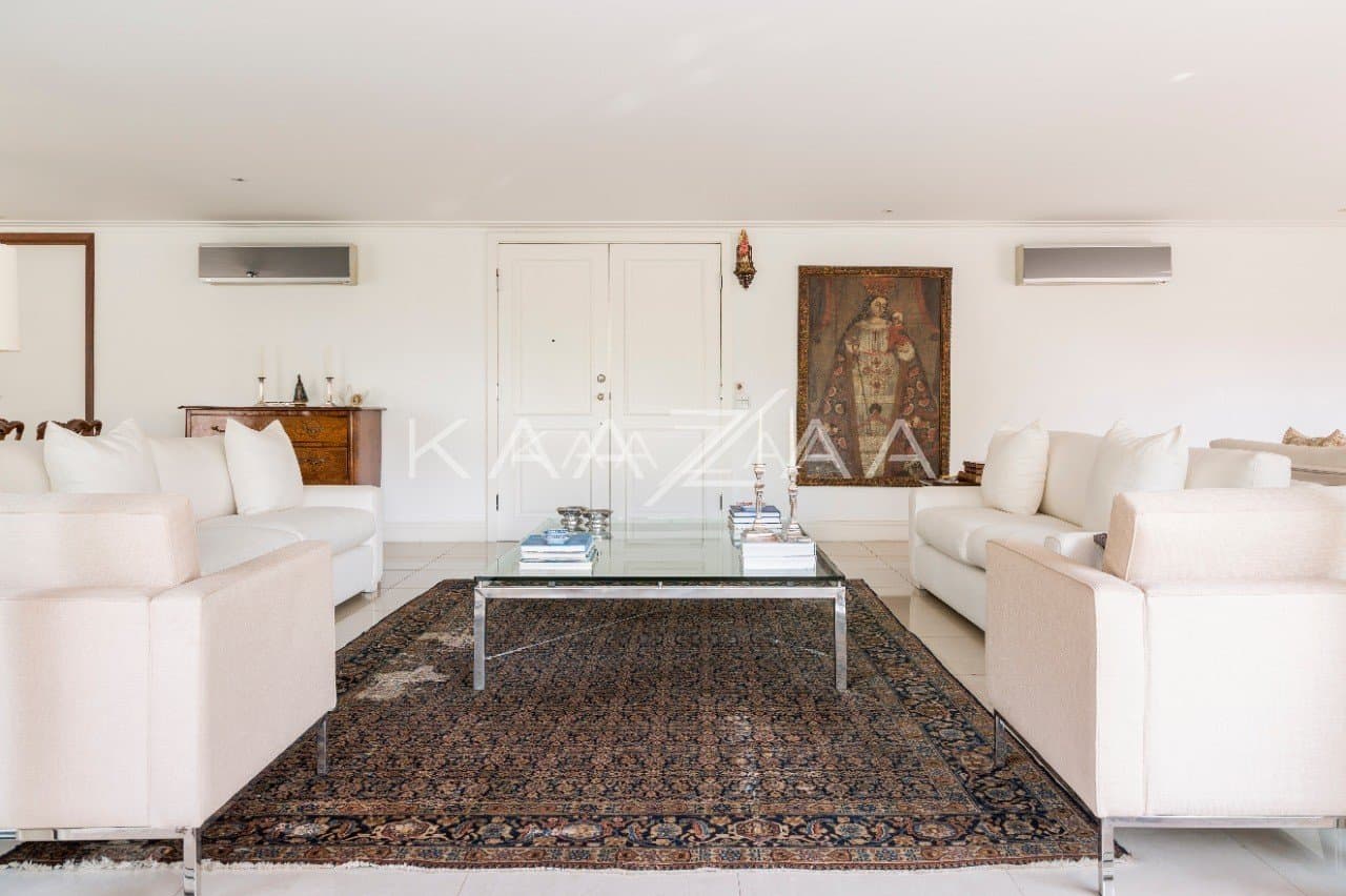 Luz, natureza e design clean. Apartamento delicioso no Jardim Paulista. - Foto 6
