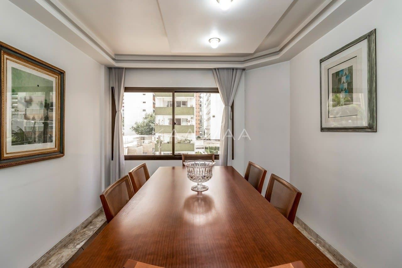 Apartamento no Jardins feito na medida certa para seu conforto e praticidade. - Foto 9