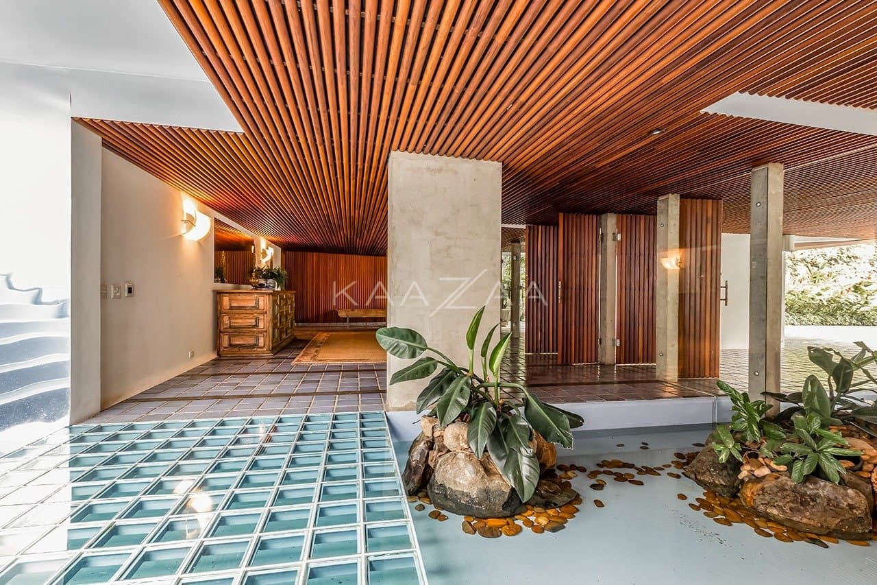 Construção icônica com uma vista estonteante. Casa super aprazível na Cidade Jardim. - Foto 9