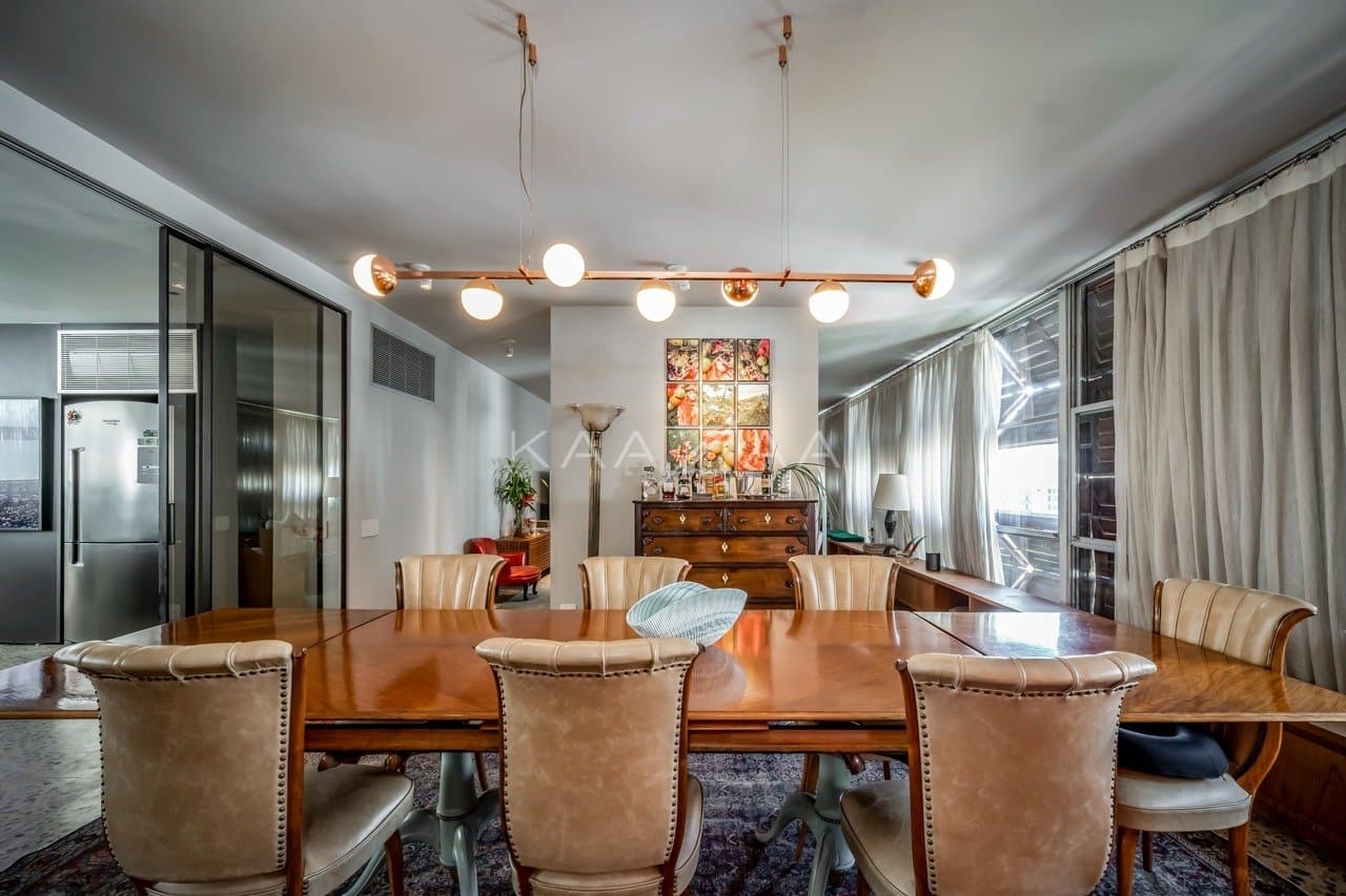 O melhor que a vida na cidade tem para oferecer com este apartamento excepcional no Jardins. - Foto 10