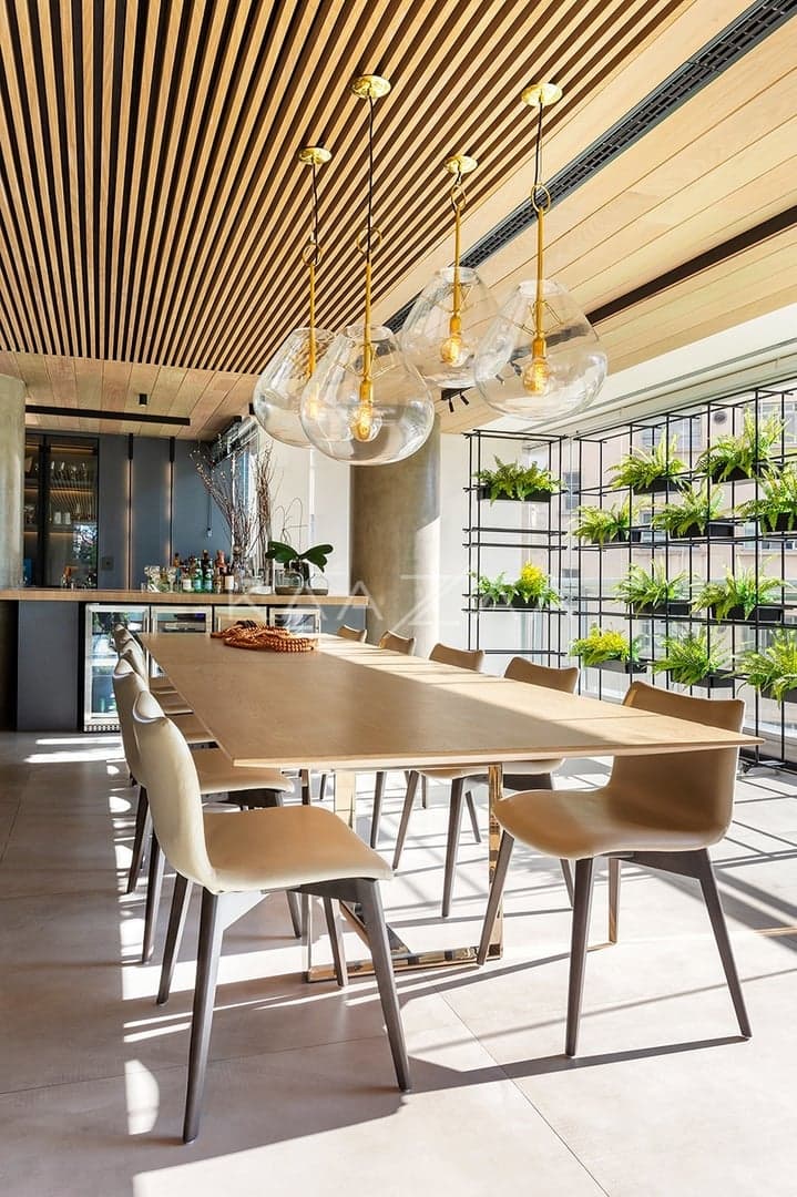Completo e pronto para morar, este apartamento é puro design e lazer, perto do parque no Itaim Bibi. - Foto 7