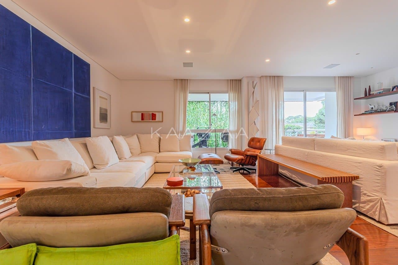 Apartamento à venda no Jardim Paulista - Foto 3