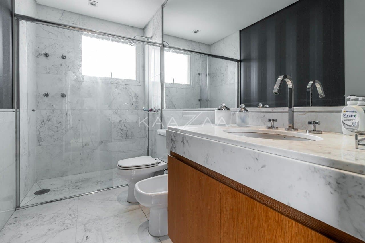 Este apartamento em Moema é uma moradia irresistível. - Foto 42
