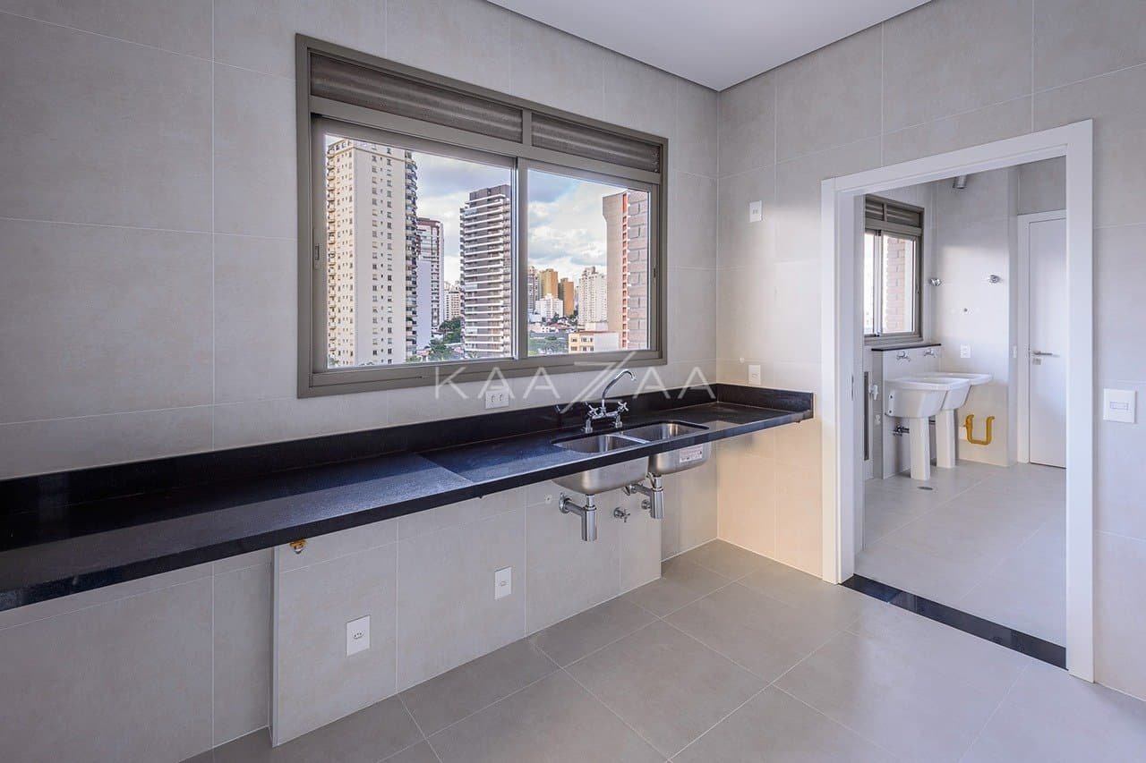 Inovação em cada canto, e o Ibirapuera como vizinho. Novíssimos apartamentos privilegiados no Paraíso. - Foto 9